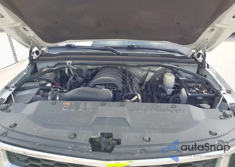 2016 Chevrolet Tahoe Ls из США, поврежденный, VIN 1GNSCAKC3GR244834